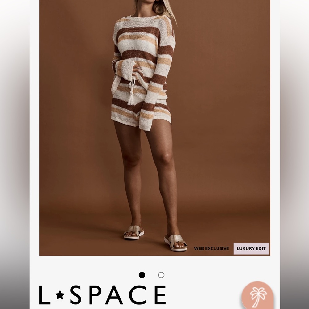 L*Space Oasis Sweater
